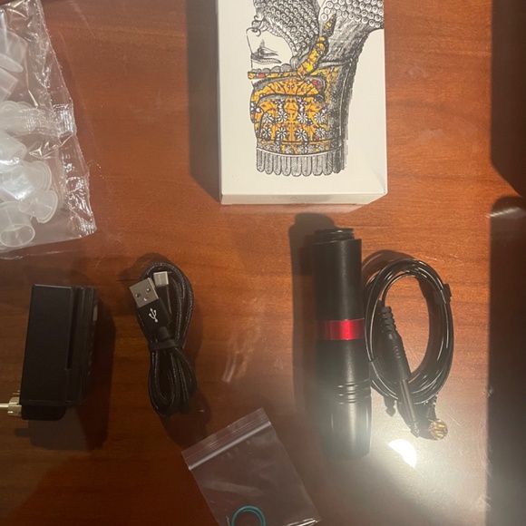 Tattoo machine kit - Picture 2 of 7